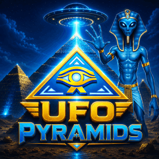 Ufo Pyramids